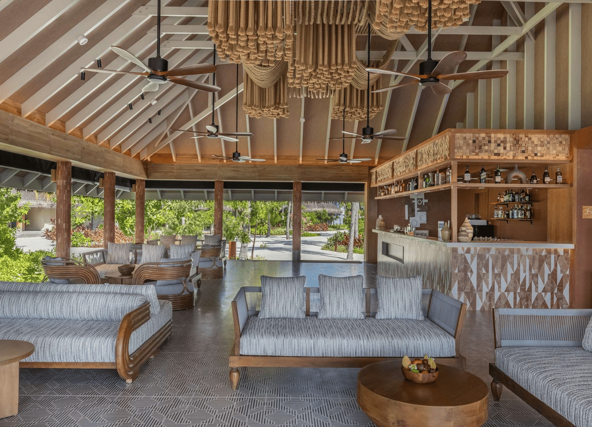 Cocoon · Day-to-night café & bar · 10am to 1am